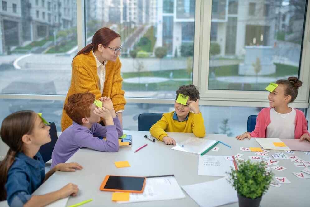 Daily fun learning activities