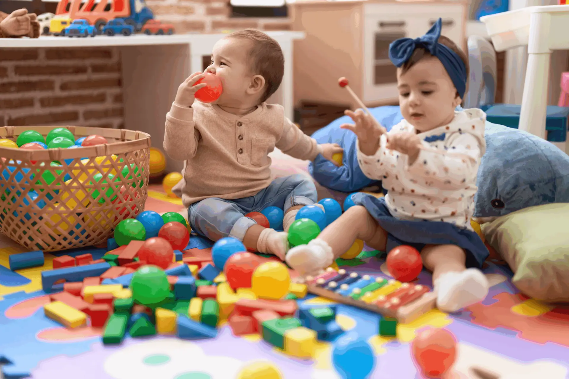 Infants (12–18 Months)