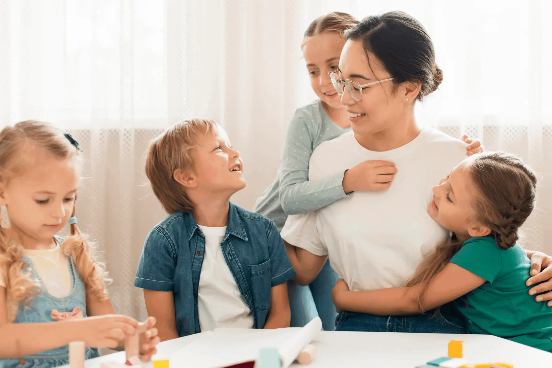 Preschoolers (3–5 Years)